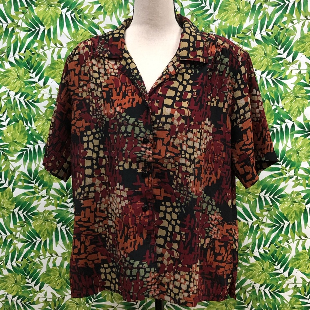 Women’s Button Up